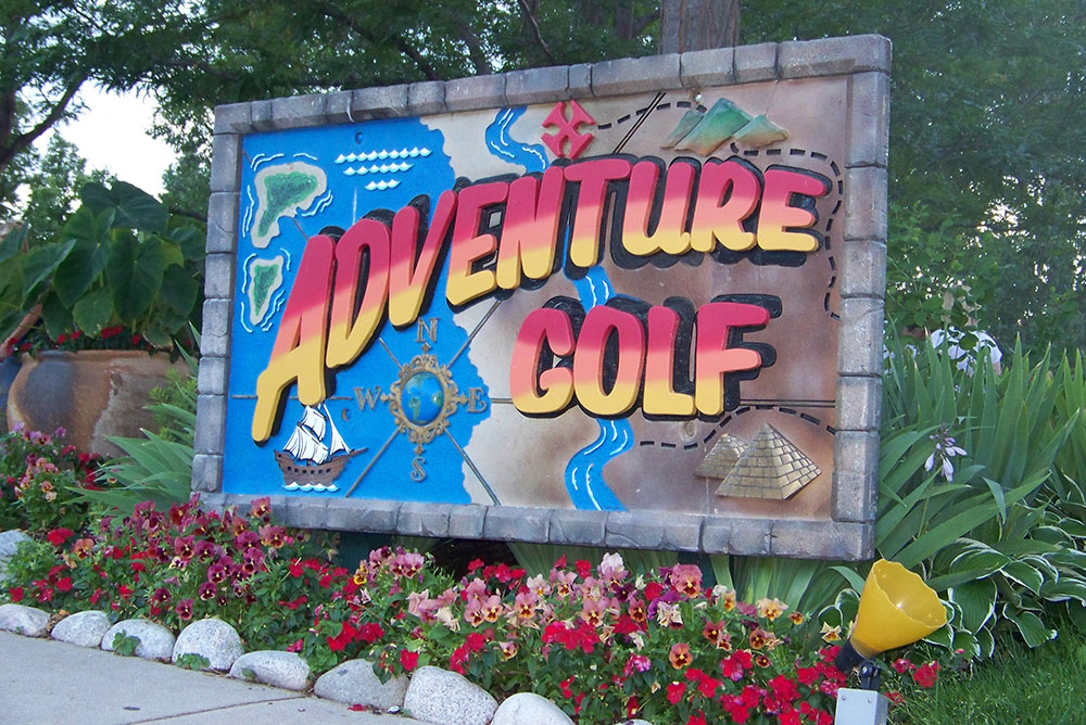 Adventure-Golf-Residents-Info-02 Adventure Golf sign